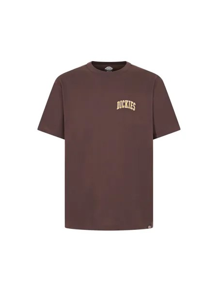 Рубашка DICKIES AITKIN, коричневый