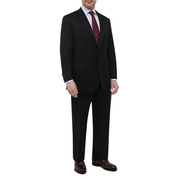 Шерстяной костюм Brioni