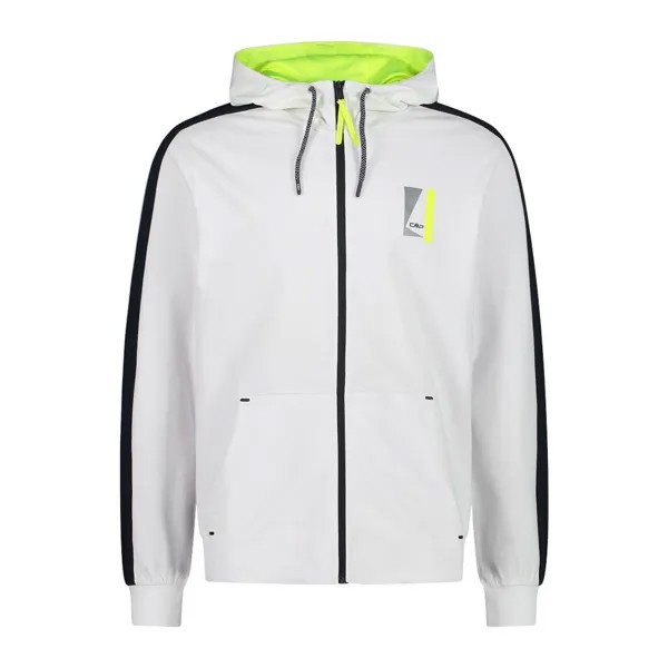 Спортивная куртка CMP Fix Hood 32D8307 softshell, белый