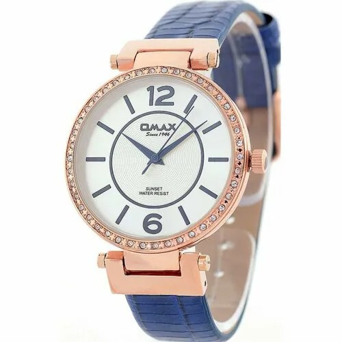 Наручные часы OMAX, синий