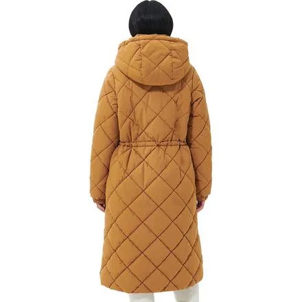 Стеганая куртка Orinsay - женская Barbour, цвет Fawn/Ancient