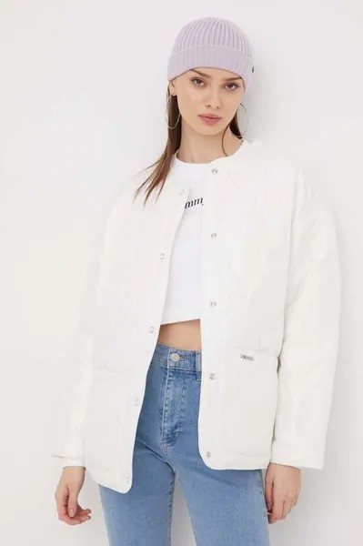 Куртка Tommy Jeans, белый