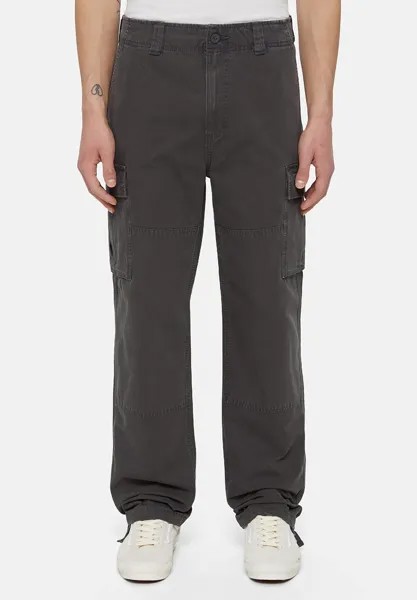 Брюки карго JOHNSON Dickies, цвет charcoal grey