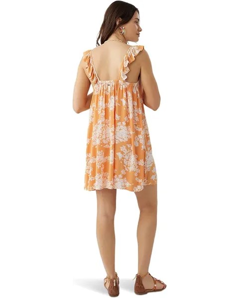 Платье O'Neill Esra, цвет Tangerine