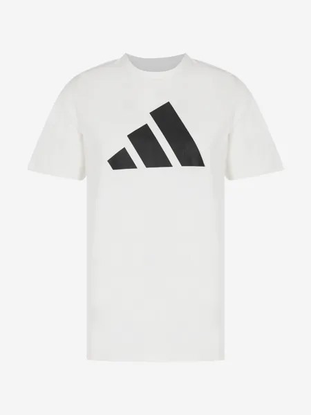 Футболка мужская adidas, Белый