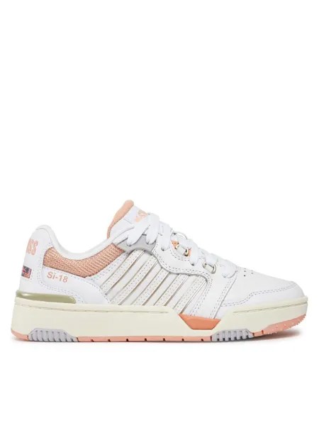 Кроссовки K-Swiss, белый