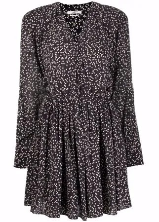 Isabel Marant Étoile платье мини Capucine