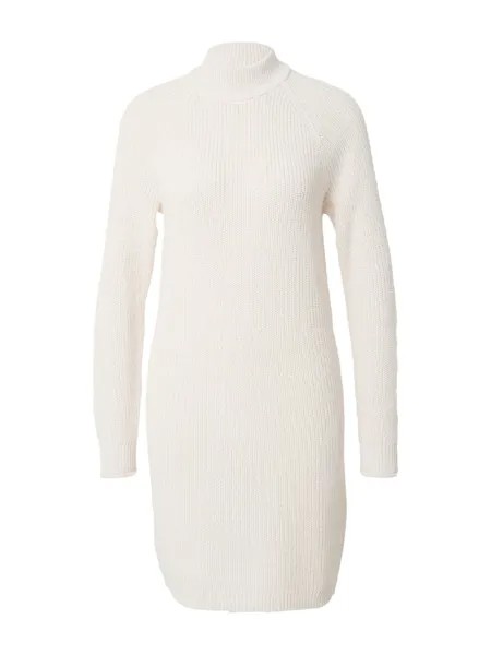 Вязанное платье Vero Moda FABULOUS, крем