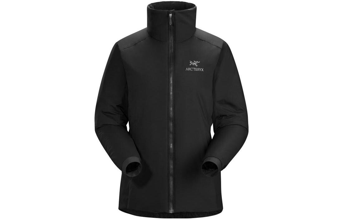 Женская стеганая куртка Arcteryx, цвет Mist Pink