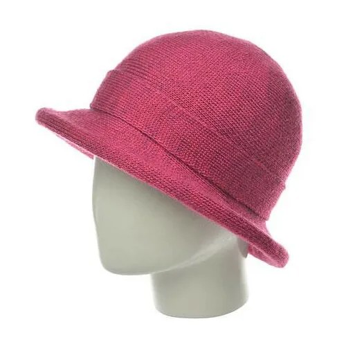 Шляпа STIGLER, размер 56-57, розовый
