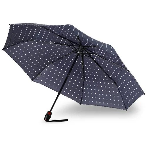 Зонт Knirps автомат T.201 Medium Duomatic KELLY DARK NAVY UV PROTECTION 9532014107