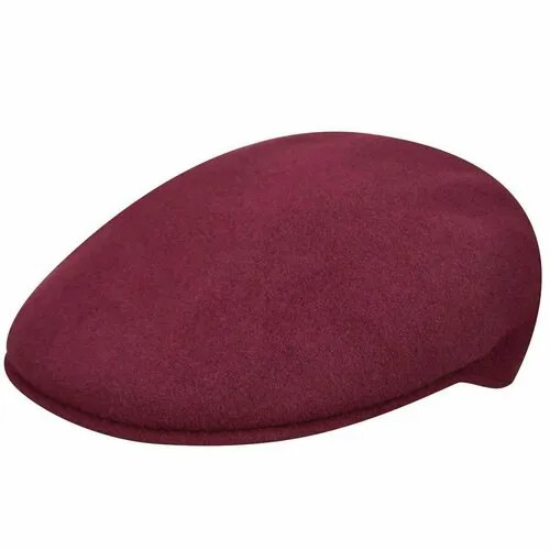 Кепка KANGOL, размер M, бордовый