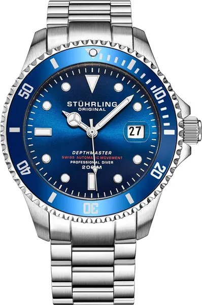 Наручные часы мужские Stuhrling Original 883.02