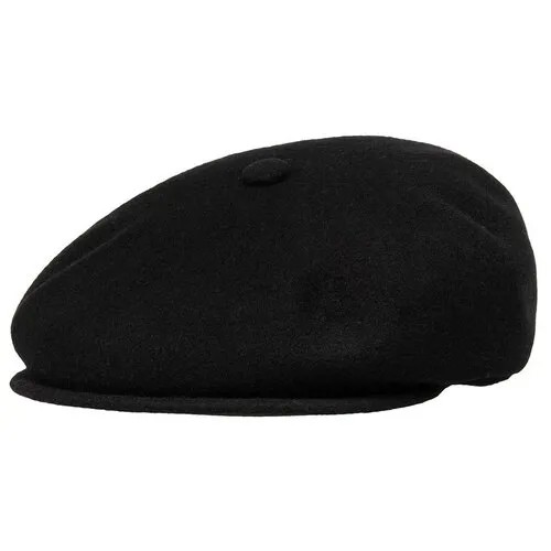 Кепка KANGOL, размер 59, черный