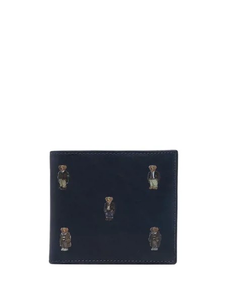 Polo Ralph Lauren кошелек с принтом