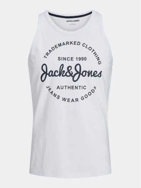Майка Jack&Jones, белый