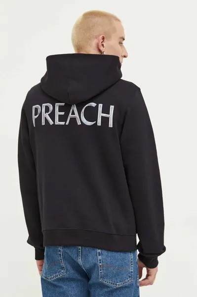 Толстовка adidas Originals Preach, черный