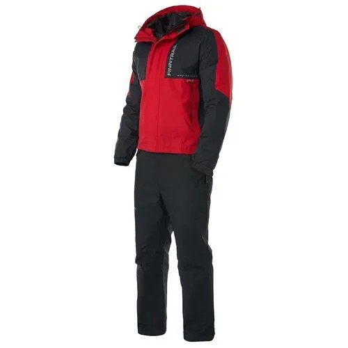 Комплект верхней одежды Finntrail Lightsuit, размер S, красный