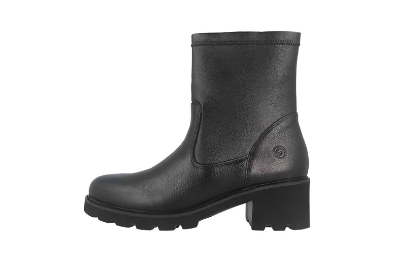 Ботинки remonte Stiefel, черный