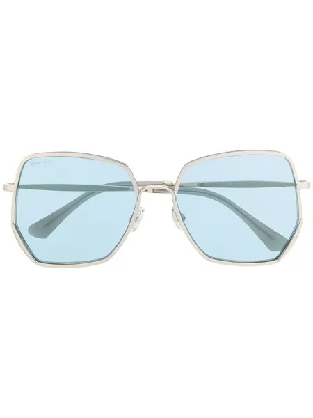 Jimmy Choo Eyewear солнцезащитные очки Aline