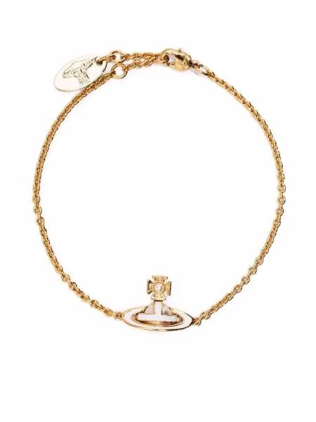 Vivienne Westwood Orb-embellished bracelet