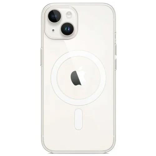 IPhone 14 Clear Case with MagSafe