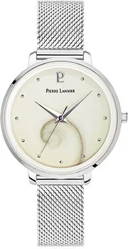 Fashion наручные  женские часы Pierre Lannier 030L698. Коллекция Ocean