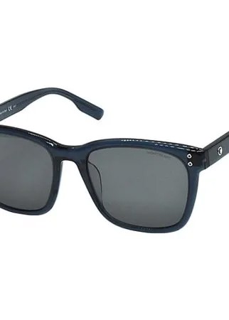 Солнцезащитные очки Montblanc, черный
