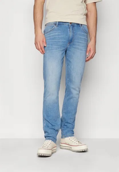Джинсы в морковном стиле Wrangler, размышления Larston