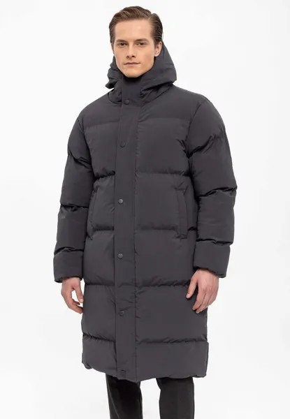 Зимнее пальто PUFFER Antioch, цвет anthracite