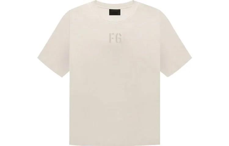 Футболка Seventh Season унисекс белая Fear Of God, белый
