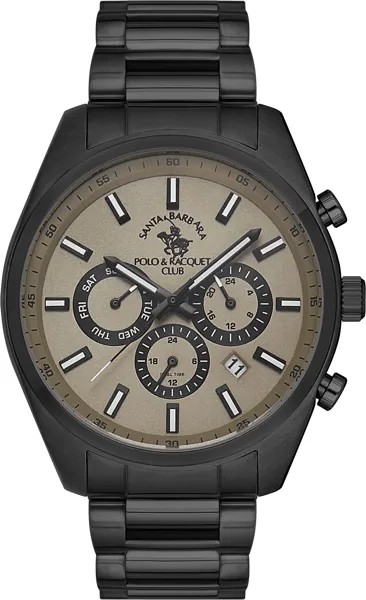 Наручные часы мужские Santa Barbara Polo & Racquet Club SB.1.10282-5