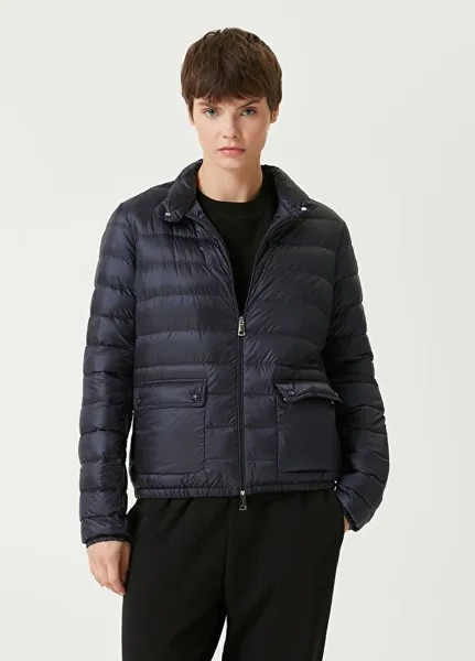 Пуховик Moncler, синий