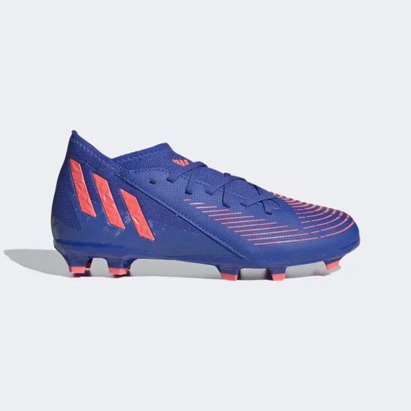 Футбольные бутсы Predator Edge.3 FG adidas Performance