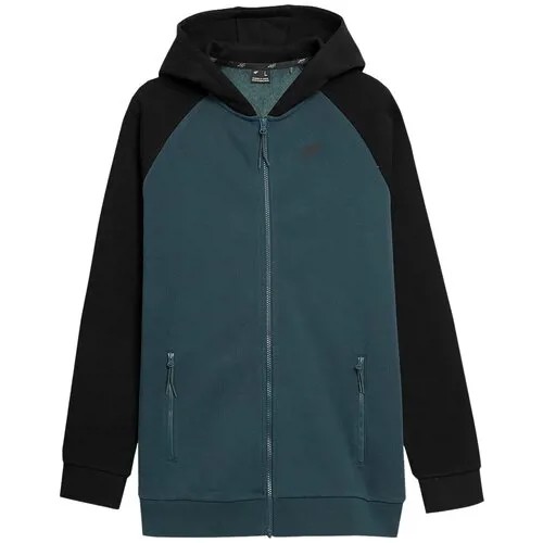 Толстовка 4F MEN'S SWEATSHIRTS Мужчины H4Z21-BLM012-46S M