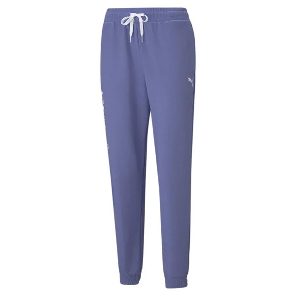 Спортивные брюки женские PUMA 58708014 синие M