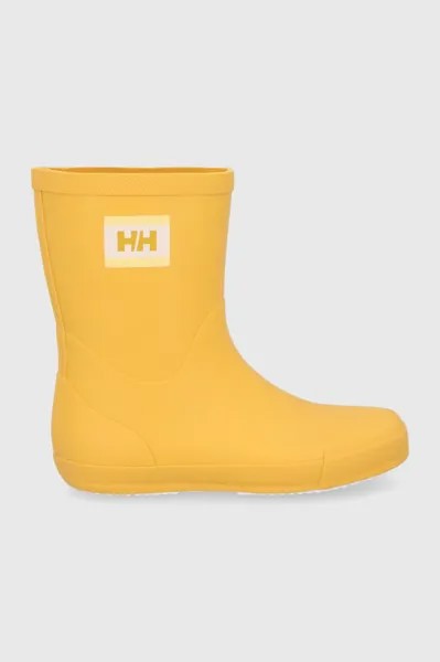 Нордвик 2 резиновые сапоги Helly Hansen, желтый