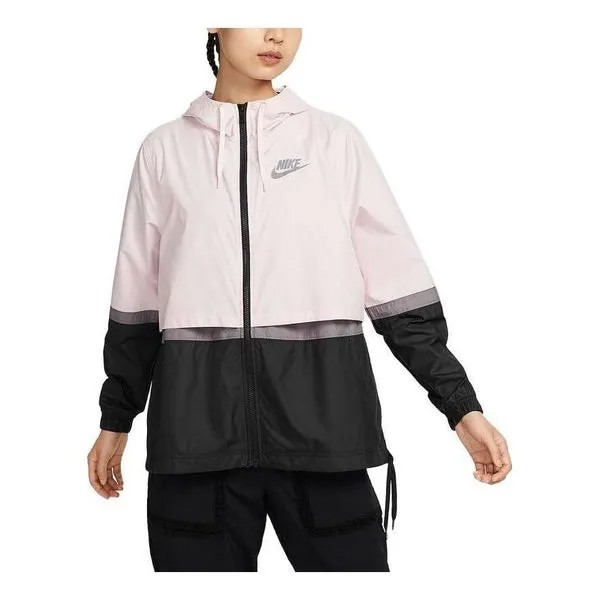 Куртка спортивная куртка Nike, розовый