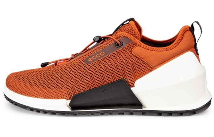 Кроссовки ecco Biom 2.0 Lifestyle Shoes Men Low-top Orange, цвет Orange