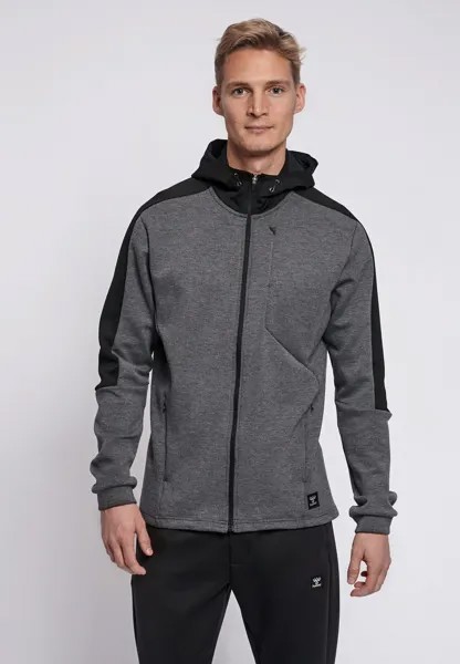 Спортивная куртка Hummel, темно-серый
