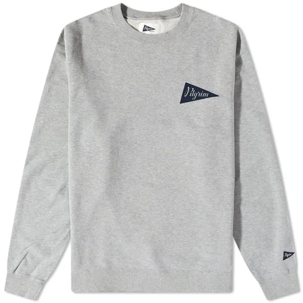 Джемпер Pilgrim Surf + Supply Team Crew Sweat