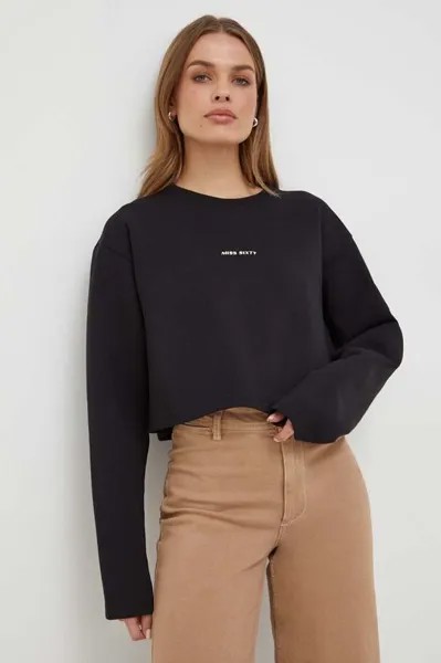 Фуфайка Miss Sixty, черный