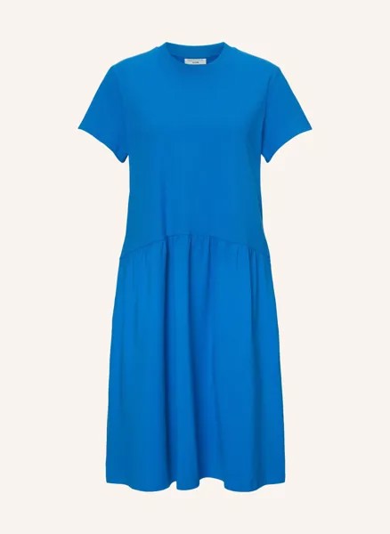 Платье из джерси Marc O'Polo Denim, синий