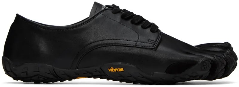 Черные кроссовки Suicoke Edition Run Sol 02 TAKAHIROMIYASHITA TheSoloist.