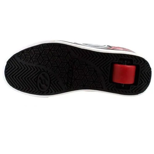 Роликовые кроссовки HEELYS Motion Plus JR подростковые 770995(35)