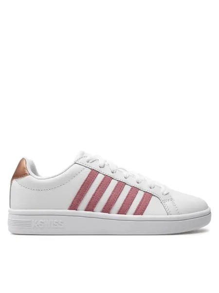 Кроссовки K-Swiss, белый
