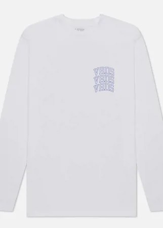 Мужской лонгслив Vans New Varsity, цвет белый, размер S
