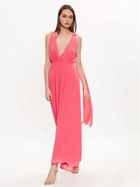 Вечернее платье стандартного кроя Vicolo, розовый