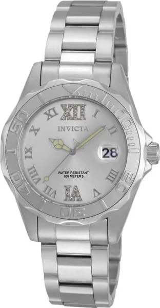 Наручные часы женские кварцевые Invicta IN12851
