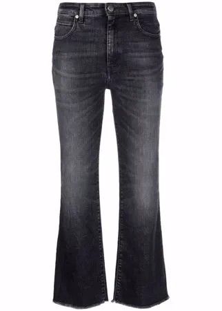 PT TORINO укороченные джинсы средней посадки
